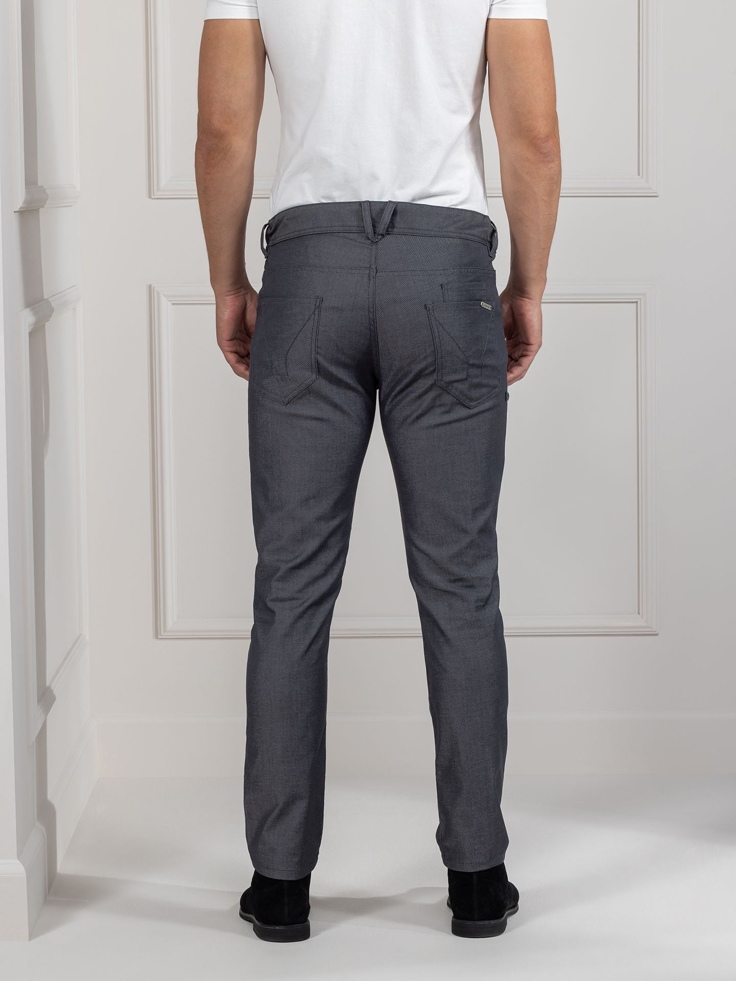 Herren Denim Hose 1136 Chicago