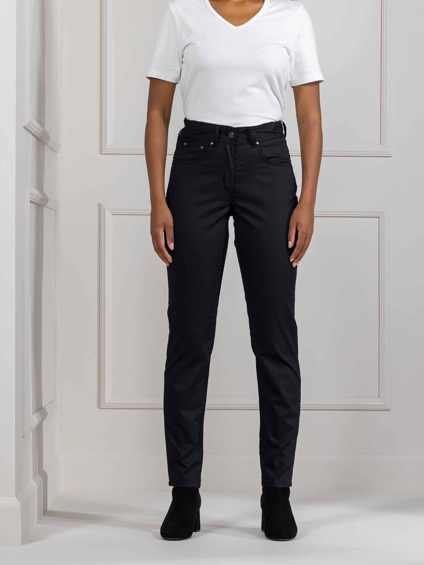 Damen Koch- und Servicehose 1137 Ohio