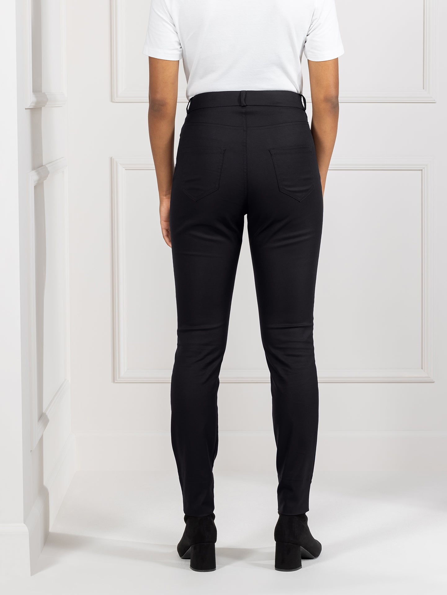 Damen Chino Hose 1227 Savannah