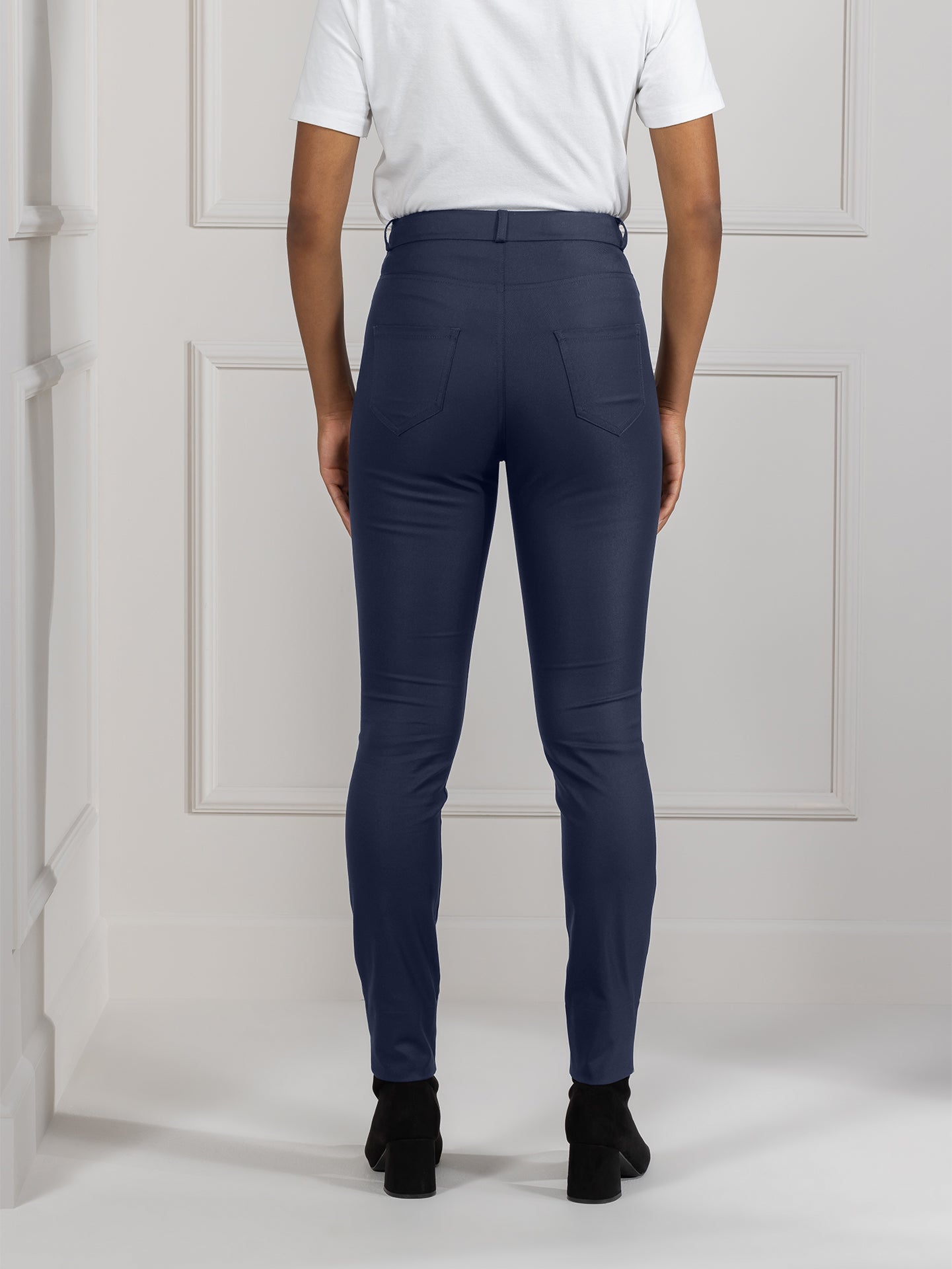 Damen Chino Hose 1227 Savannah