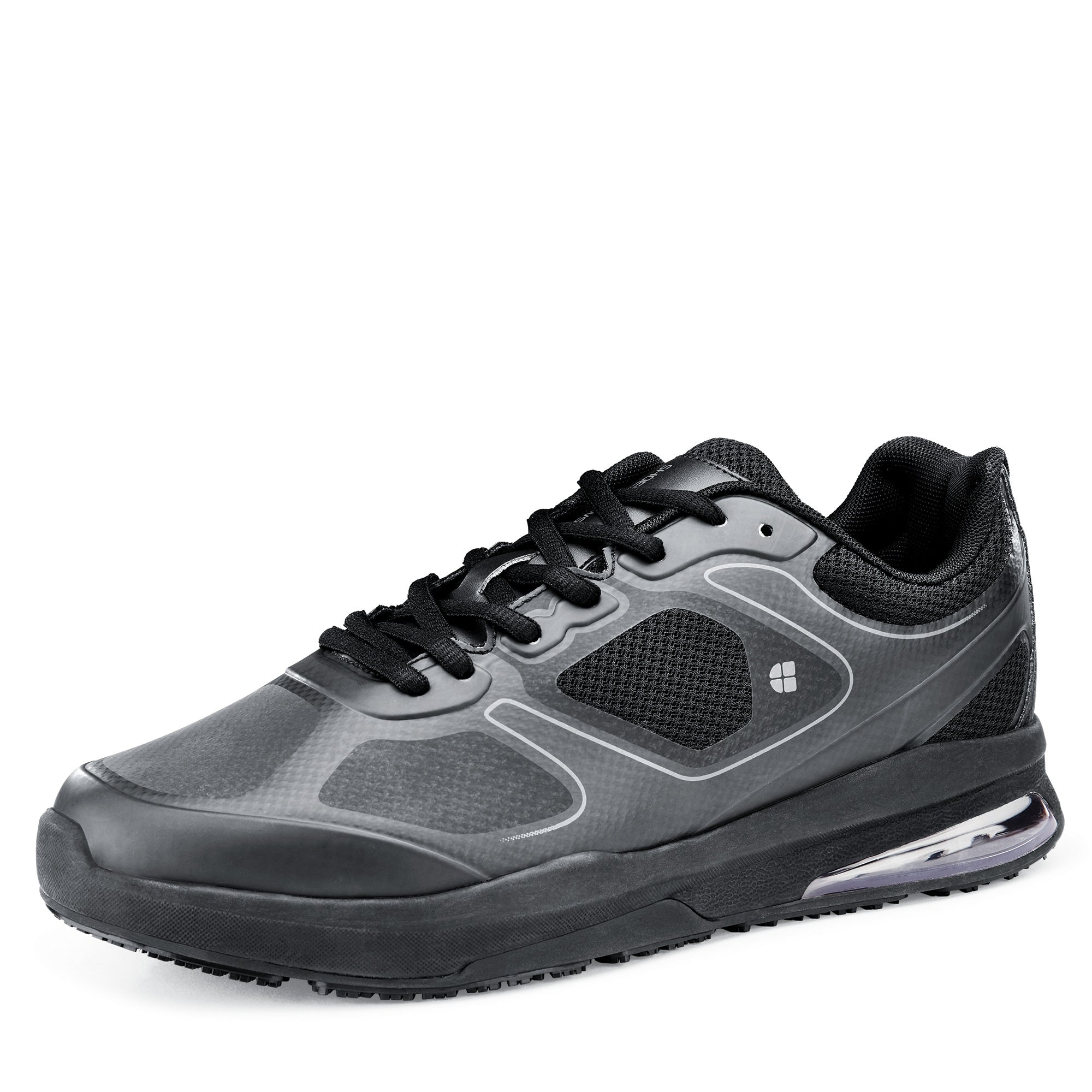 Damen Berufsschuh Revolution II schwarz