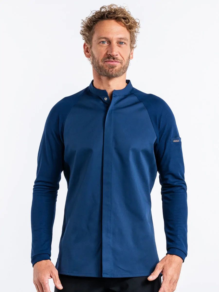Chef Jacket Fratello mit Jersey von Chaud Devant