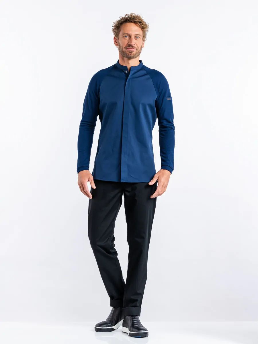 Chef Jacket Fratello mit Jersey von Chaud Devant