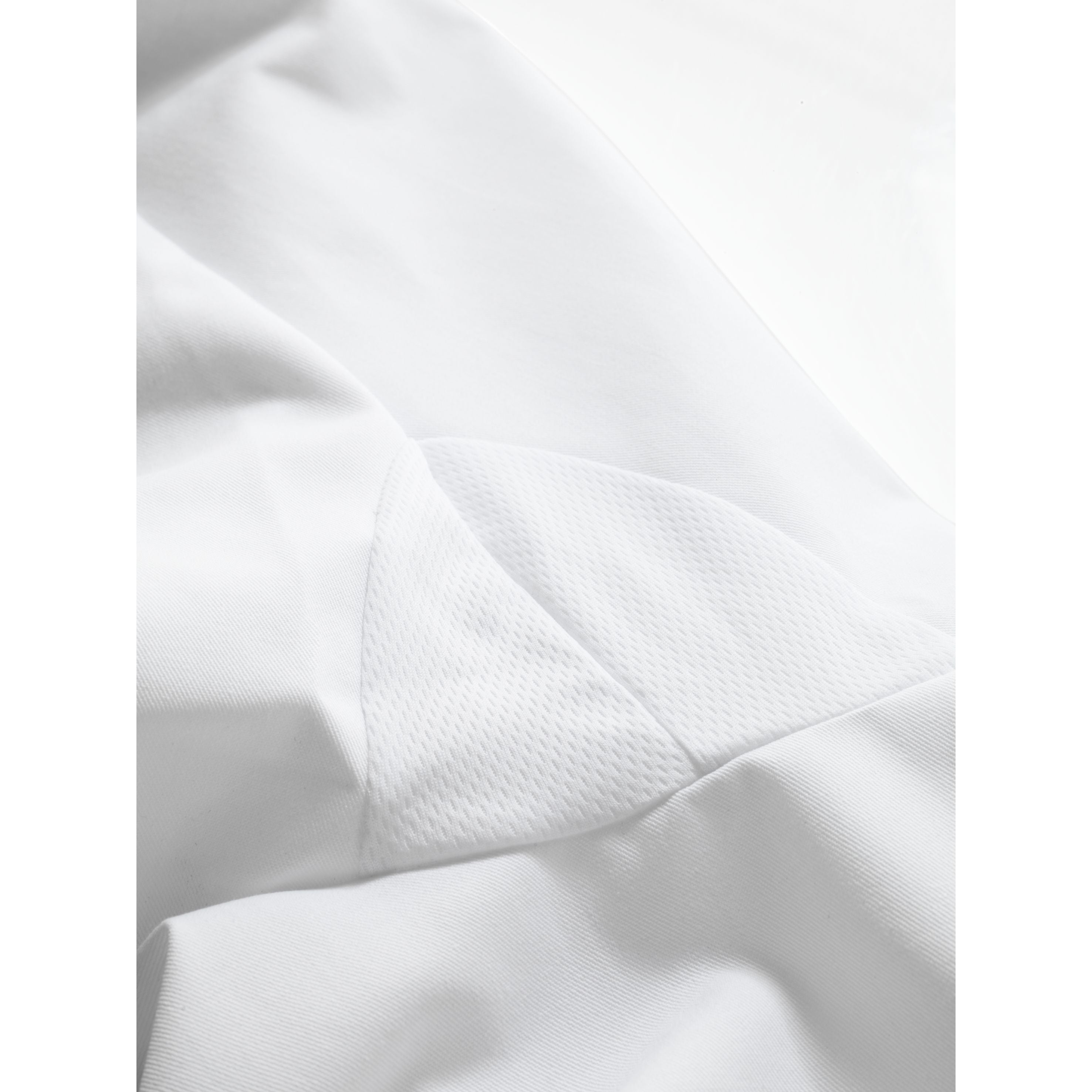 Kentaur Kochjacke 23373 mit Rückennetz