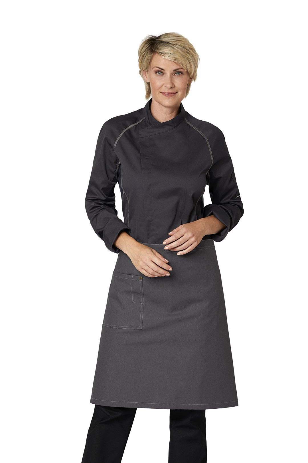 Kentaur Koch-Servicejacke 24401 grau bei workers friend