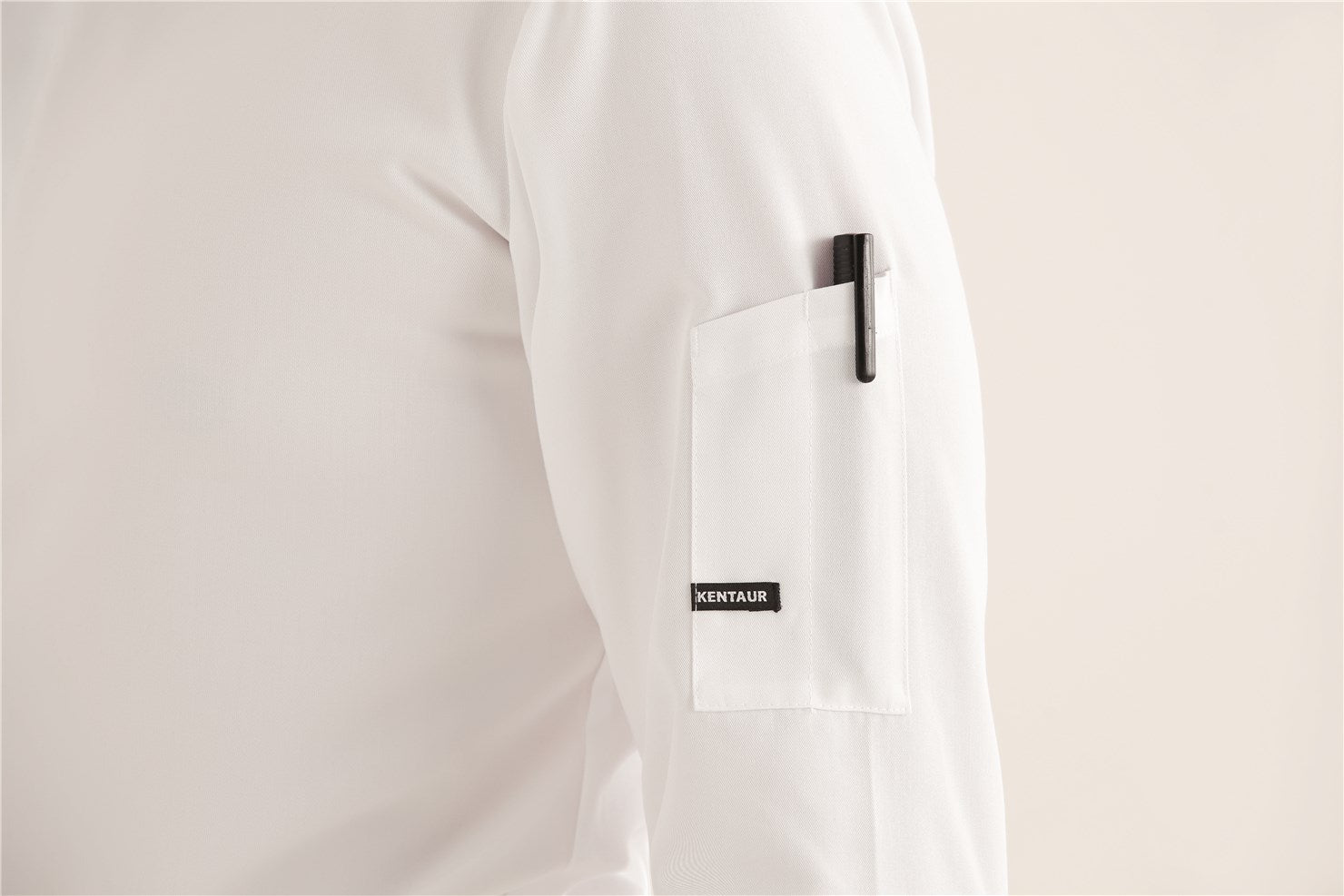 Koch-/Servicehemd Kurzarm 23516 Chef-Style weiß