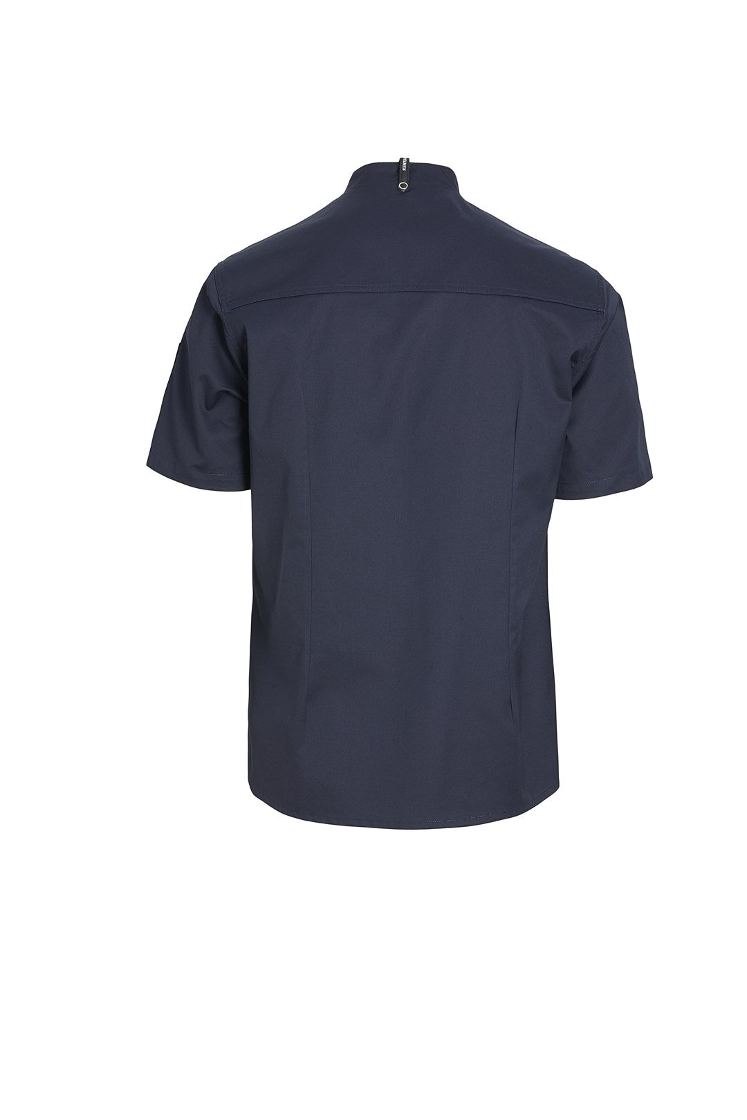 Koch-/Servicehemd Kurzarm Chef-Style 23516 dunkelblau