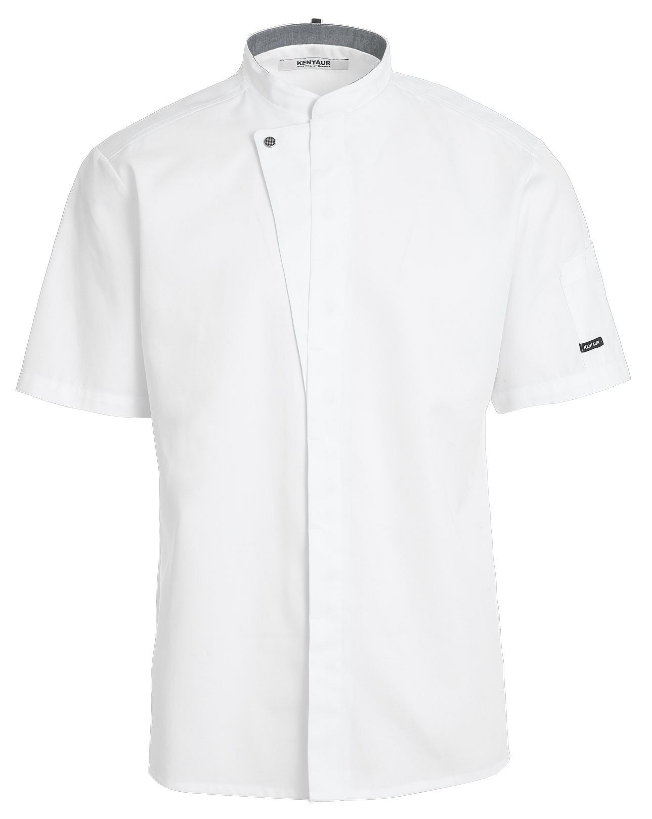 Koch-/Servicehemd Kurzarm 23516 Chef-Style weiß