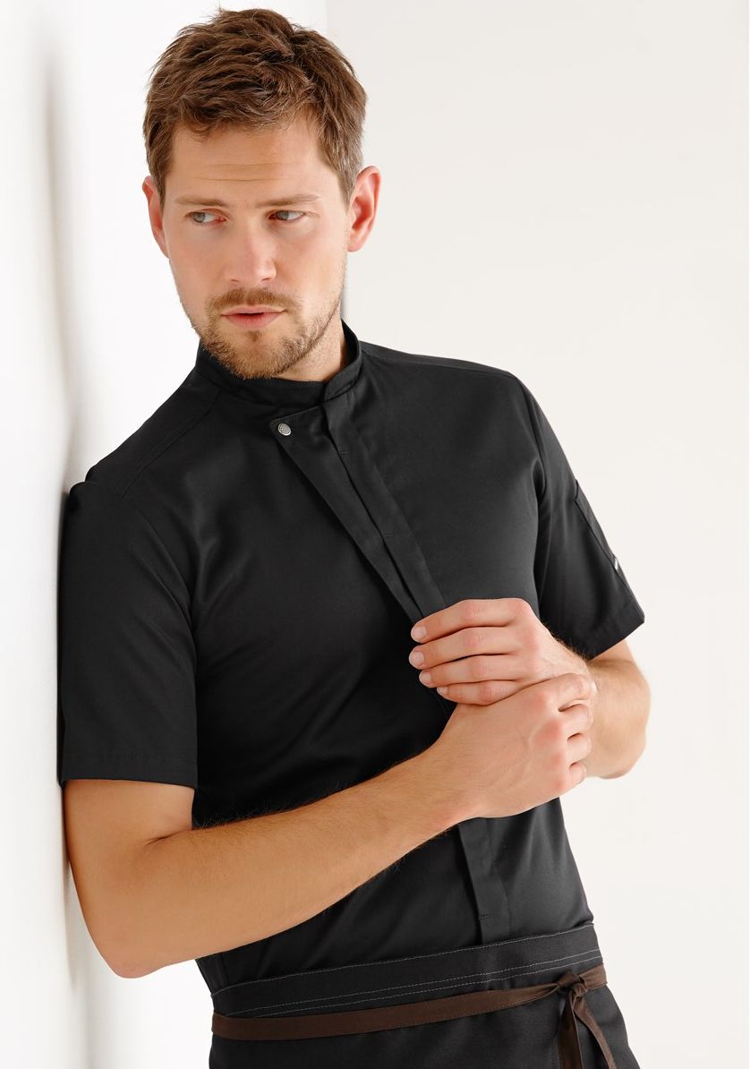 Koch-/Servicehemd Kurzarm 23516 Chef-Style