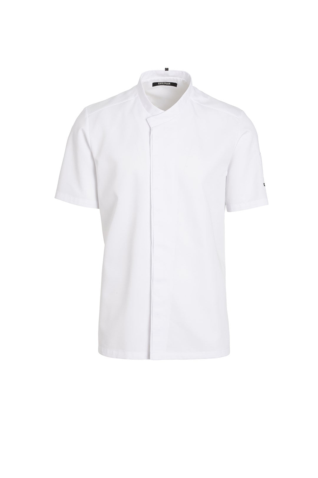 23523 Gourmet Kochjacke Kurzarm