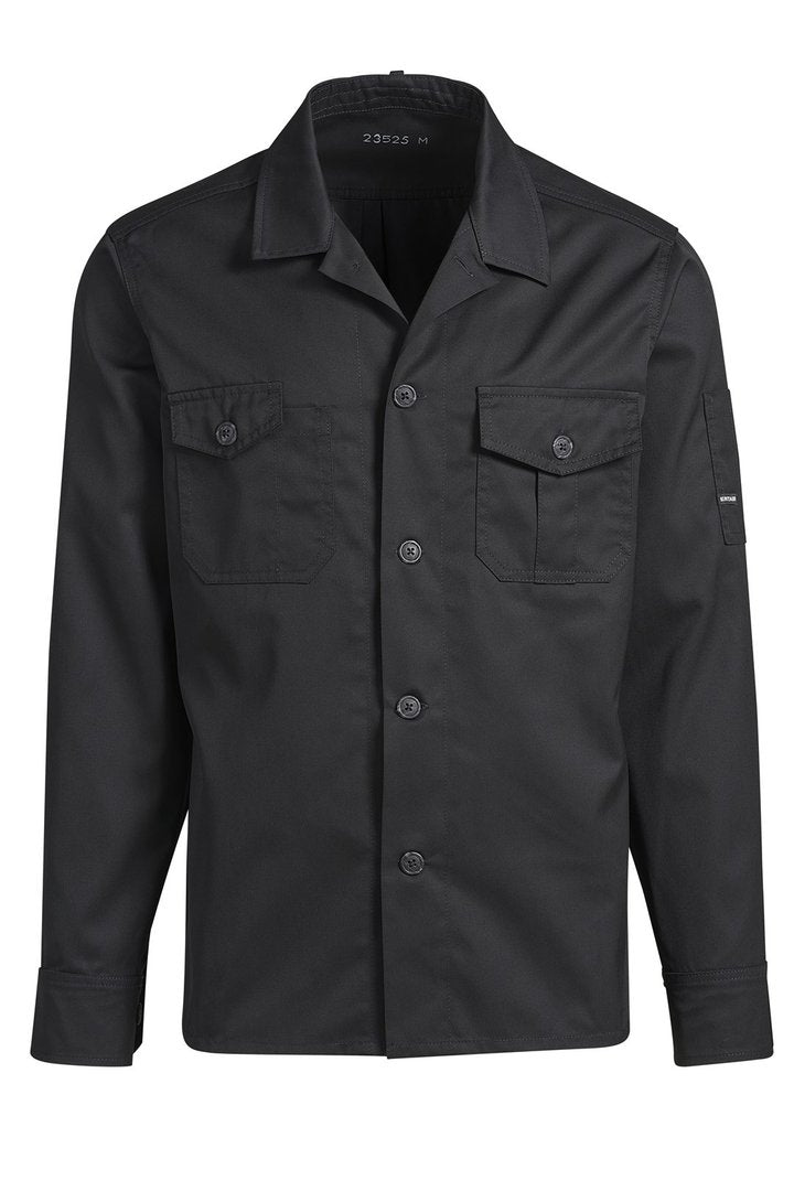 23525-Koch-Service-Jacke_Brusttaschen_schwarz