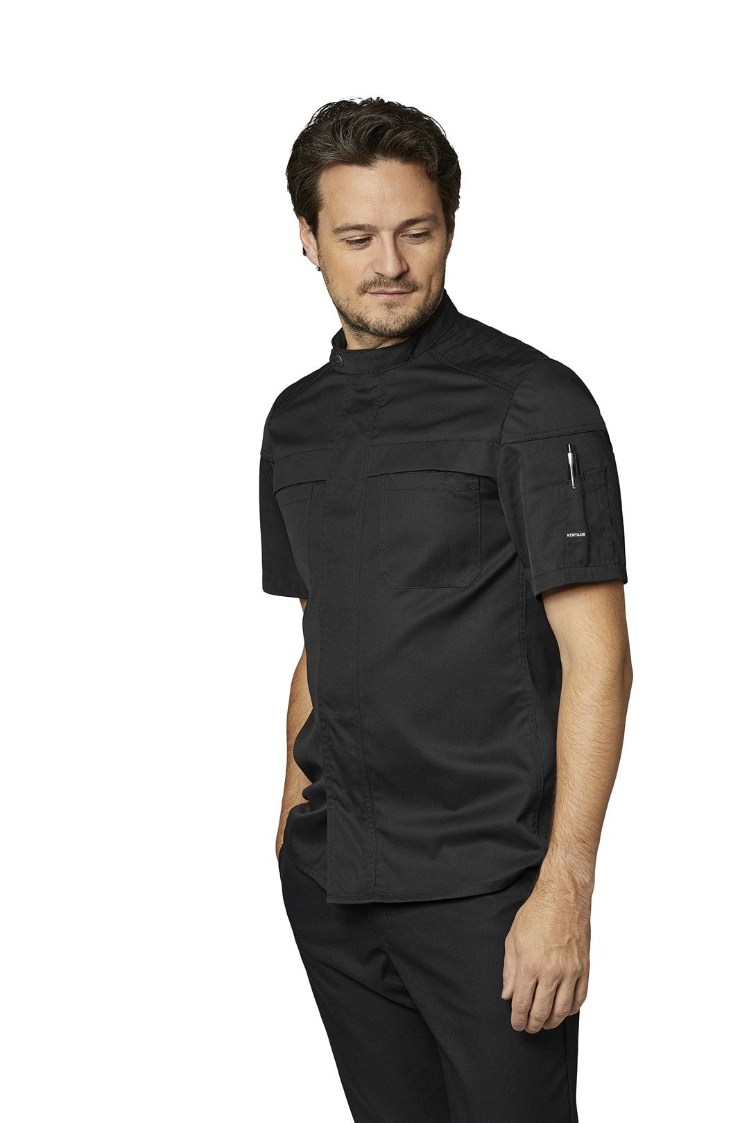 Kochjacke Servicejacke Biker 23530 Kentaur