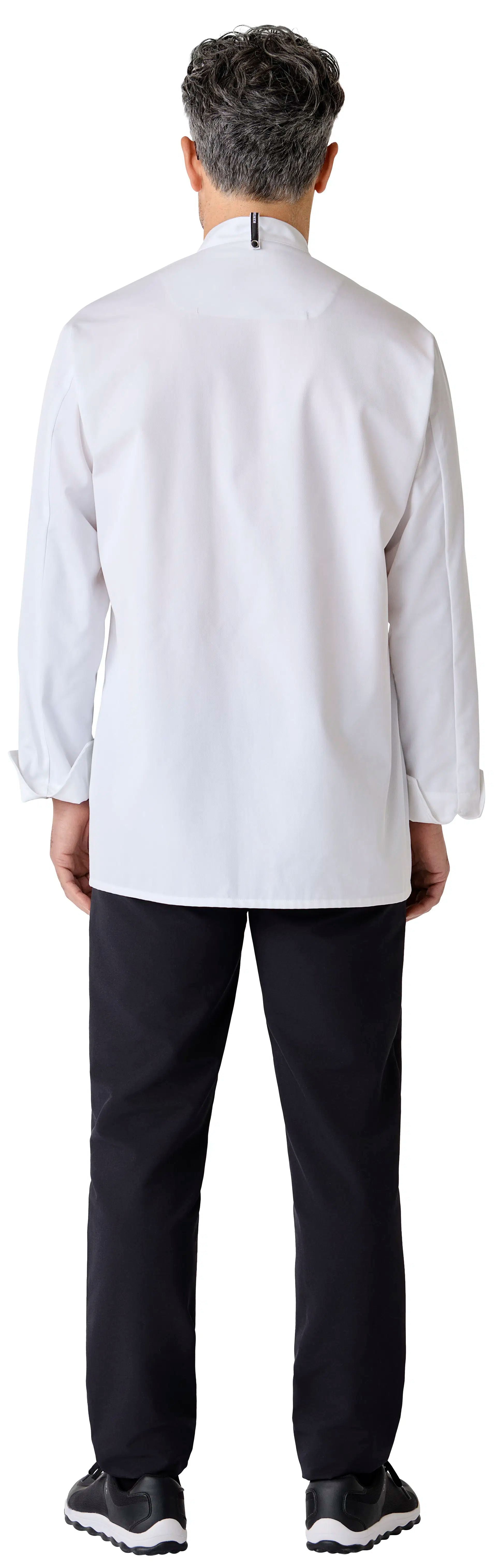 Günstige Unisex Kochjacke 23535 Menu