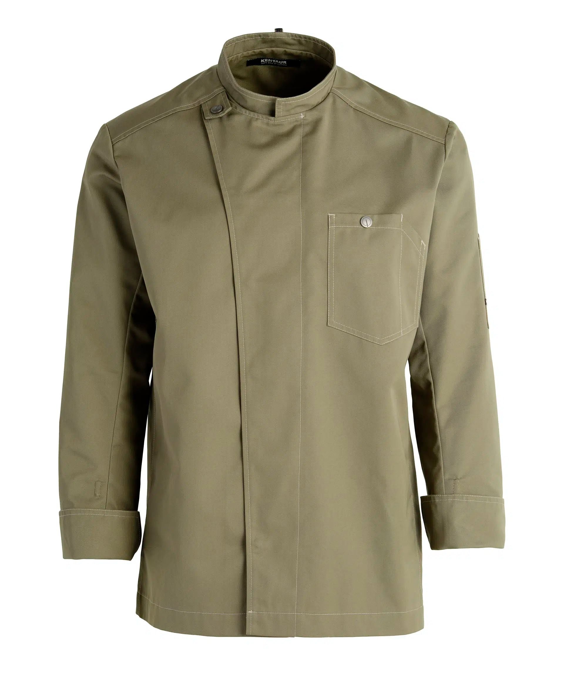 Koch-/Servicejacke 23570 Biker Chef