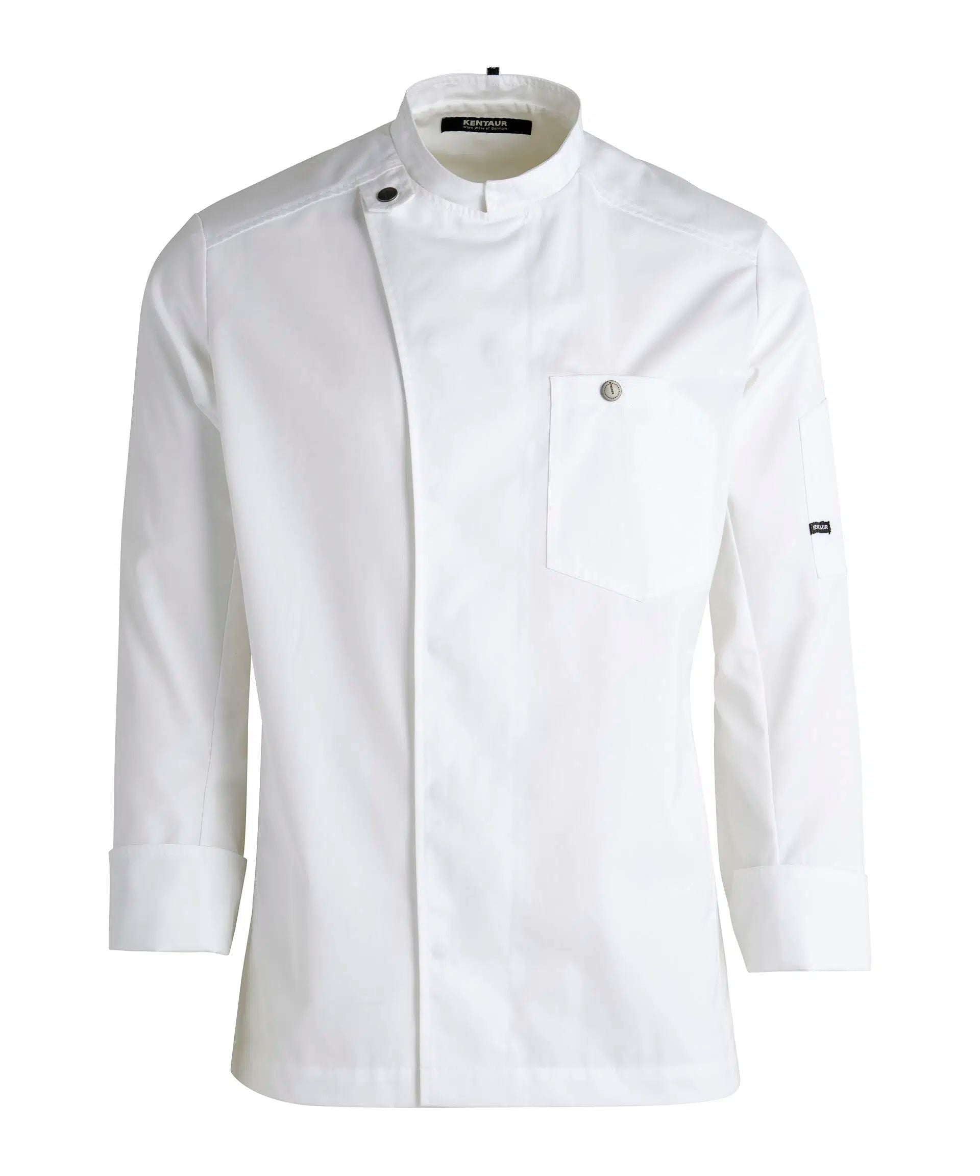 Koch-/Servicejacke 23570 Biker Chef