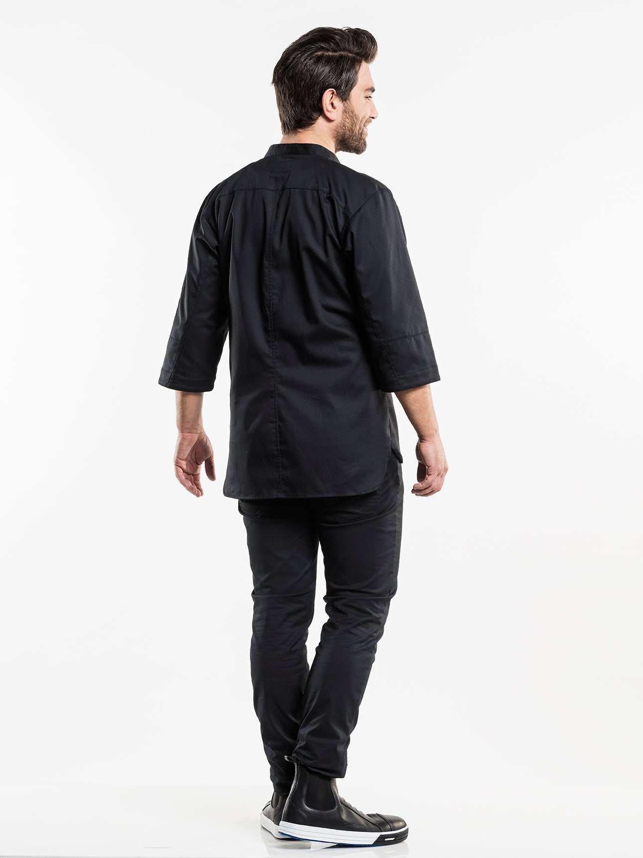 Gastroshirt Bujutsu von Chaud Devant