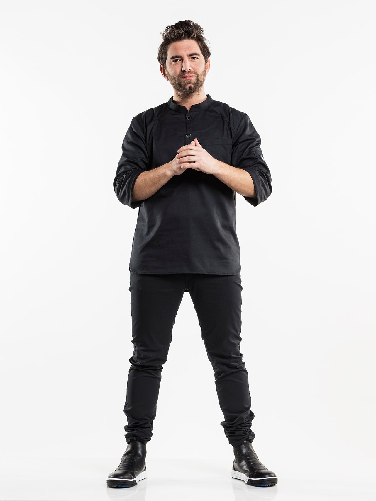 Gastroshirt Bujutsu von Chaud Devant