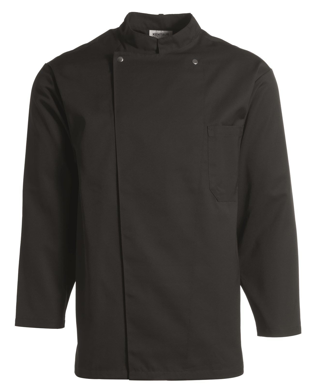 Lockere Langarm Koch-/Servicejacke 2362