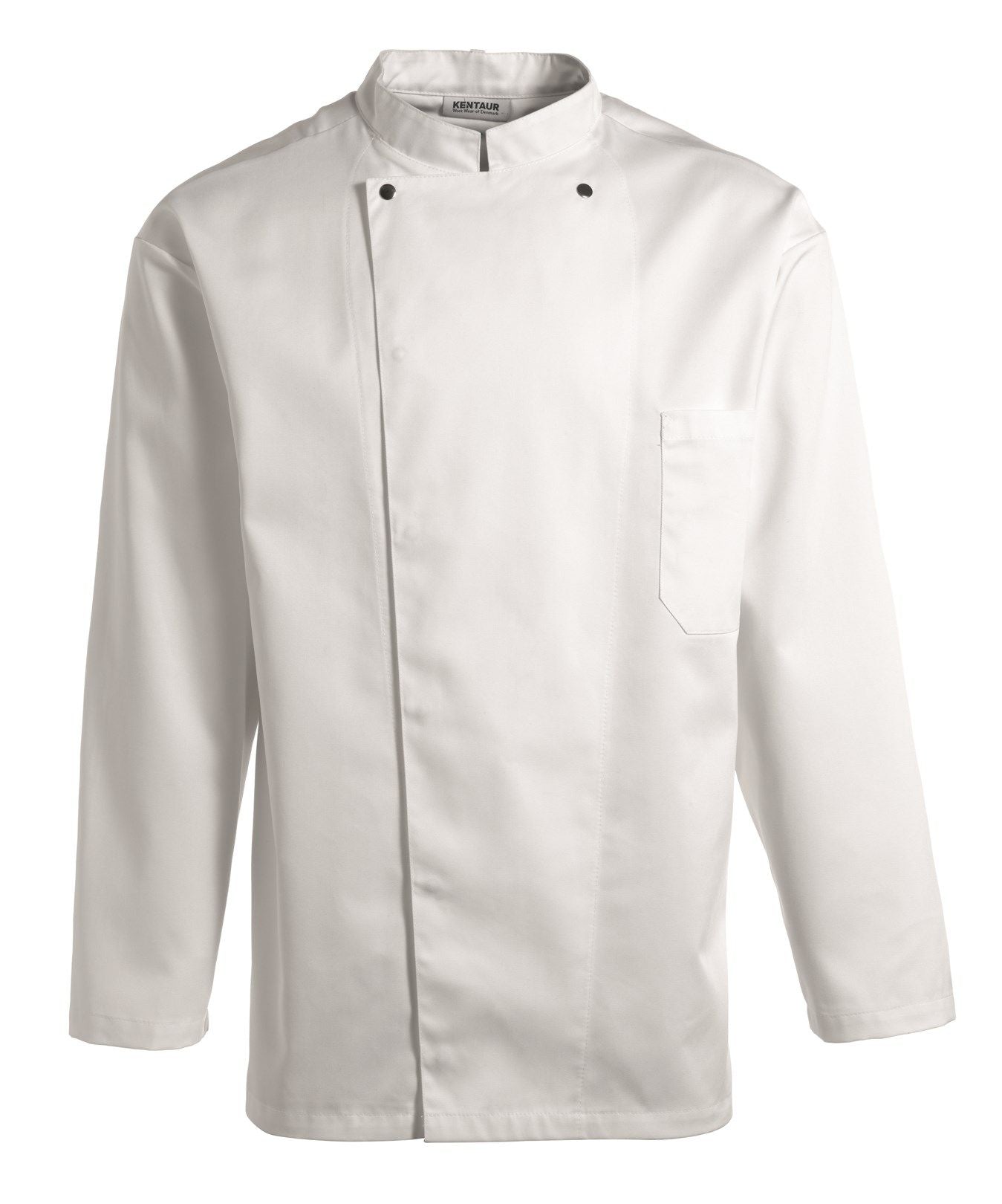 Lockere Langarm Koch-/Servicejacke 2362