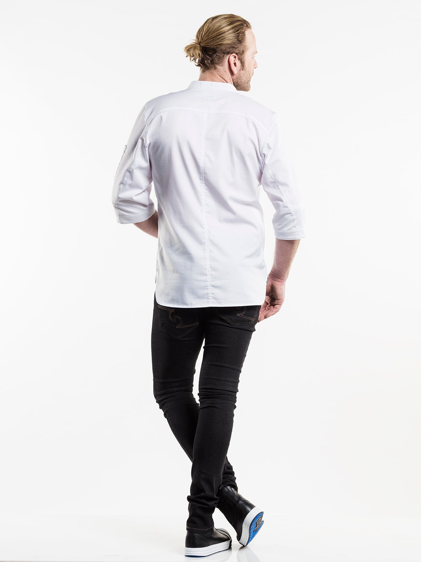 Gastroshirt Bujutsu von Chaud Devant