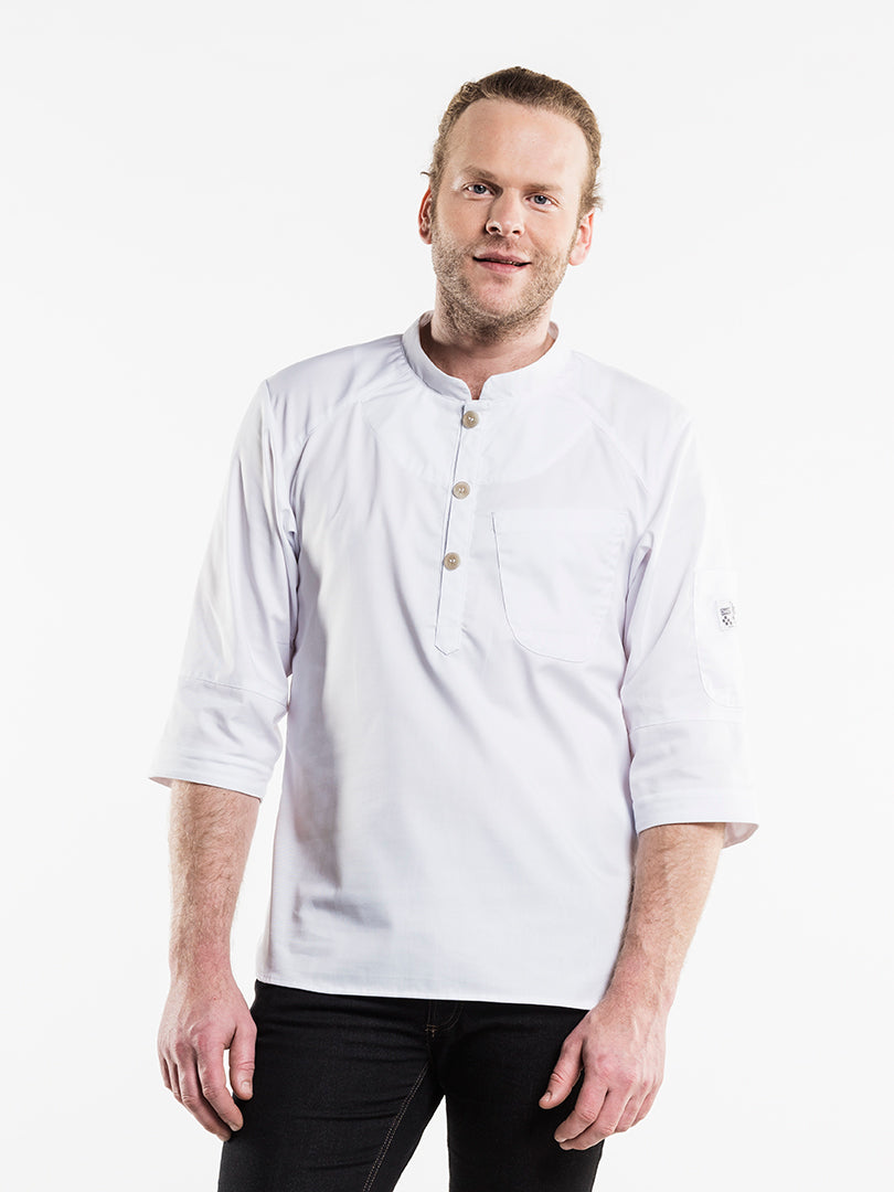 Gastroshirt Bujutsu von Chaud Devant