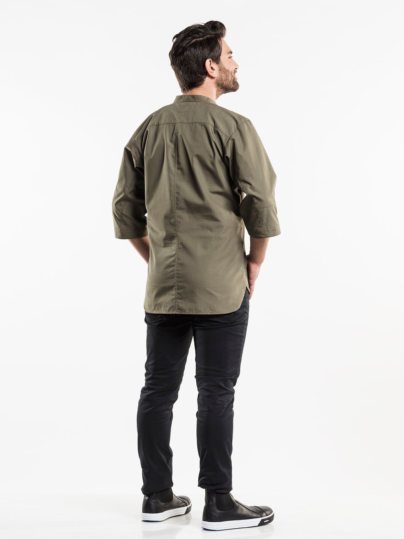 Gastroshirt Bujutsu von Chaud Devant