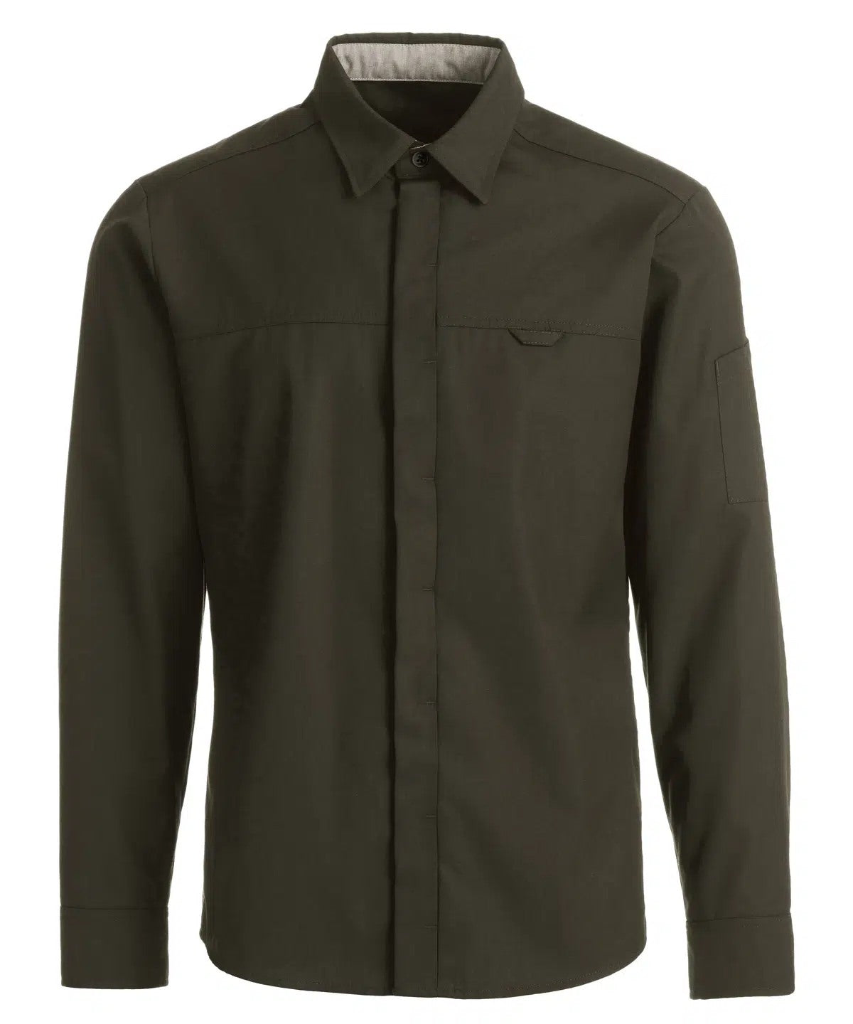 Kentaur Koch-/Servicehemd 25053 mit Hemdkragen