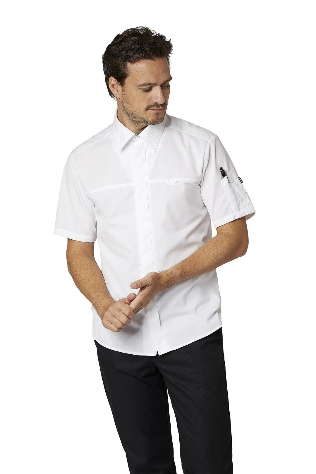 Kochhemd Servicehemd Kentaur 25054