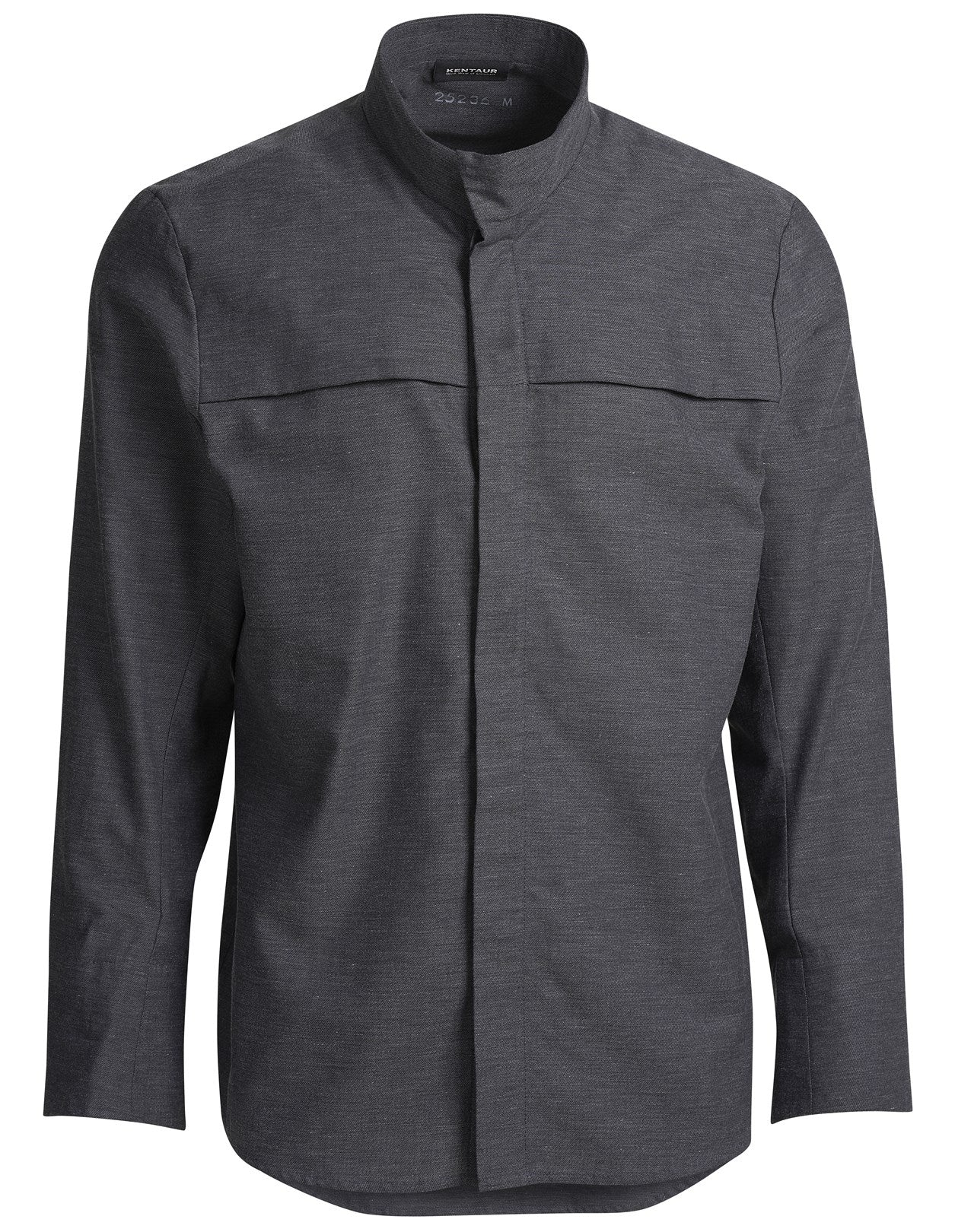Kentaur Kochhemd 25236 für anknöpfbare Schürze