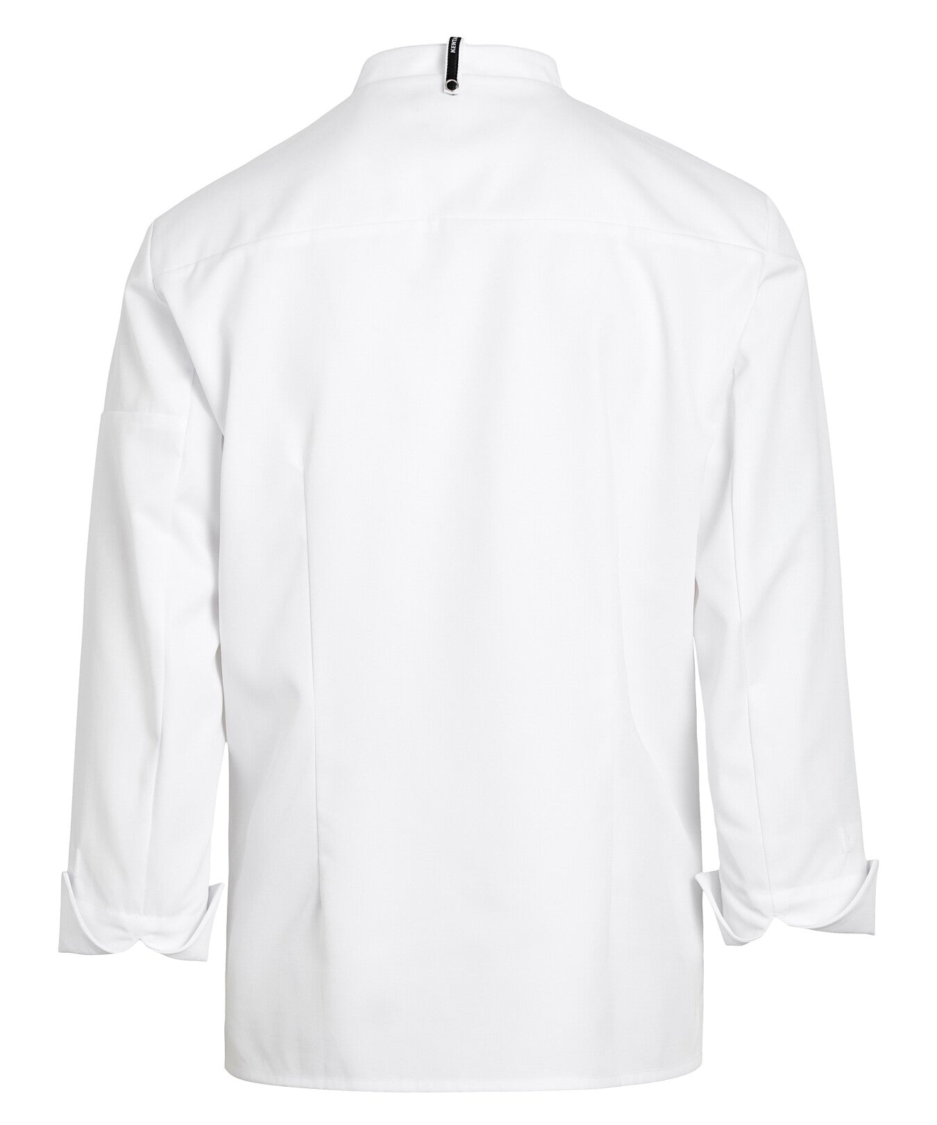 Tencel Gourmet Kochjacke 25265 snap-on