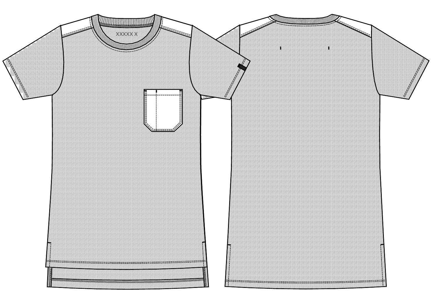 Kentaur Koch T-Shirt 25290 Piqué Jersey