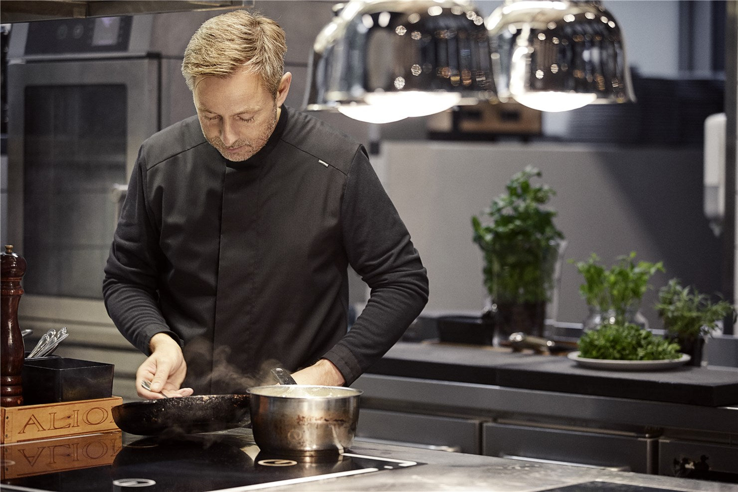 Kentaur Koch-/Servicejacke 25292 Piqué bei workers friend