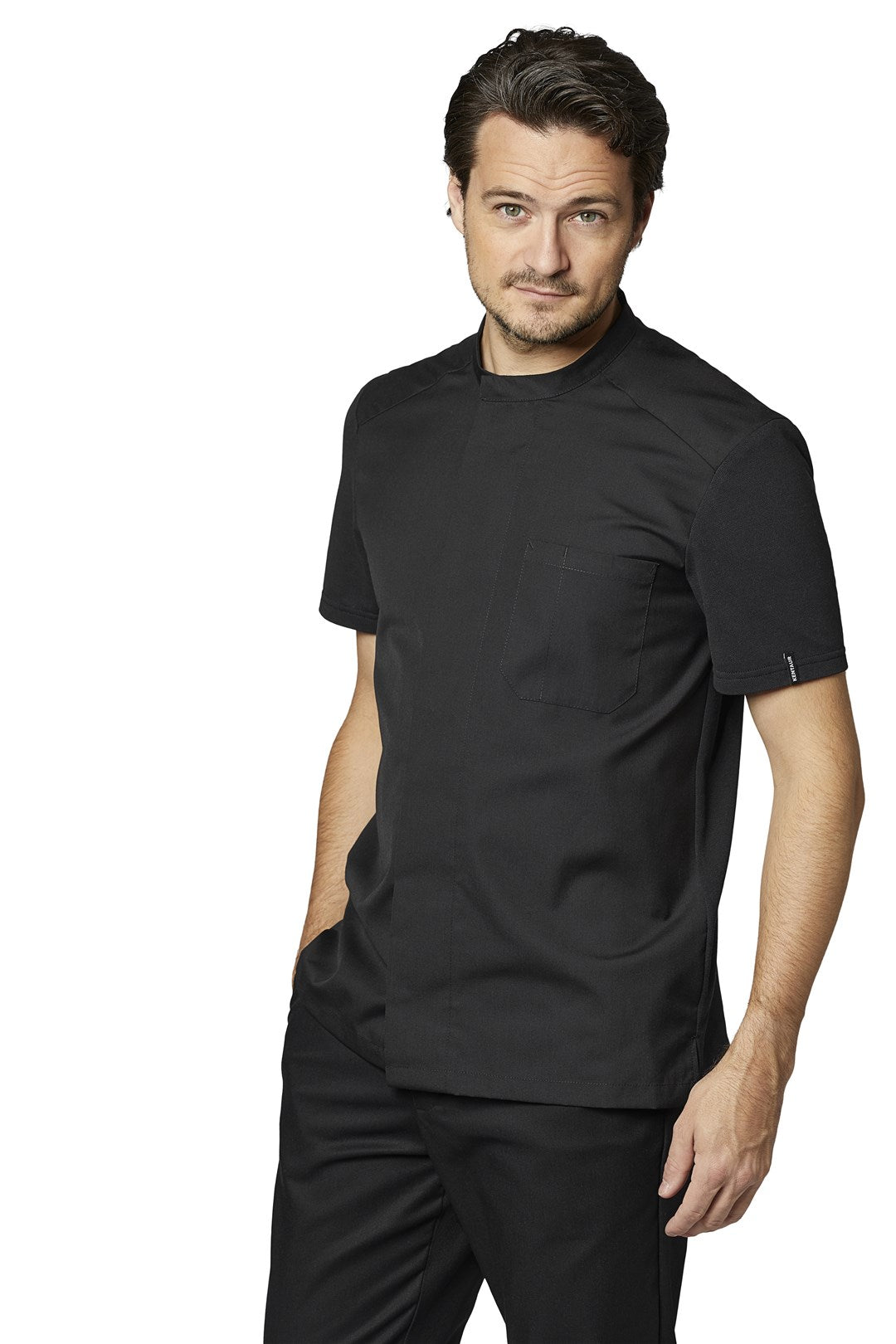 Kentaur Koch-/Servicejacke 25293 Piqué Kurzarm bei workers friend