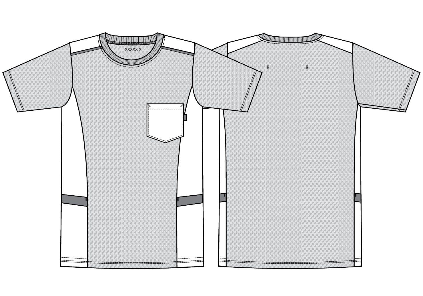 Unisex Shirt Fusion 25313 von Kentaur