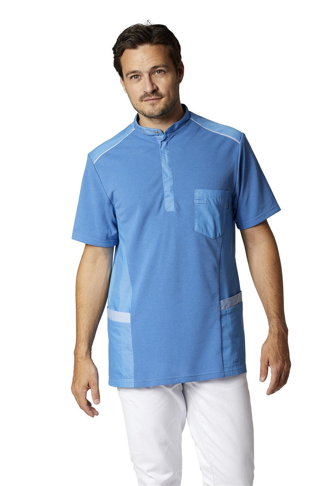 Unisex Polo-Shirt Fusion 25315 von Kentaur