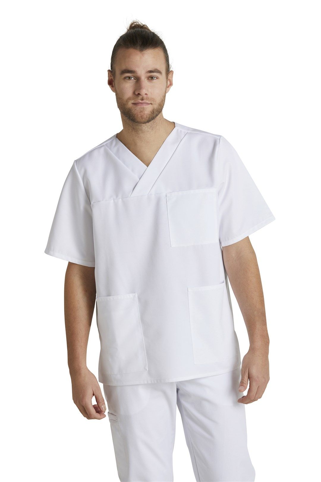 Kentaur Unisex Kasack 25448 mit Tencel