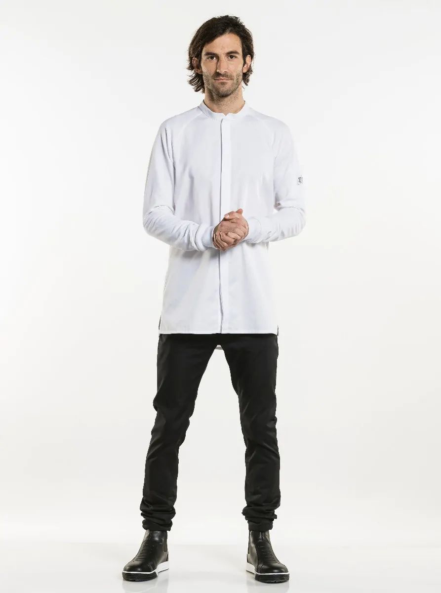 Chef Jacket Fratello mit Jersey von Chaud Devant