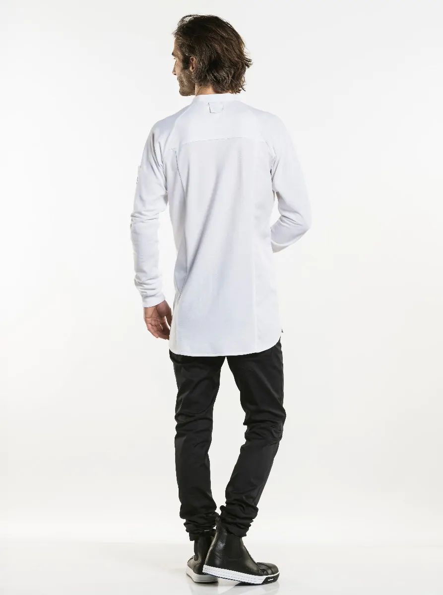 Chef Jacket Fratello mit Jersey von Chaud Devant