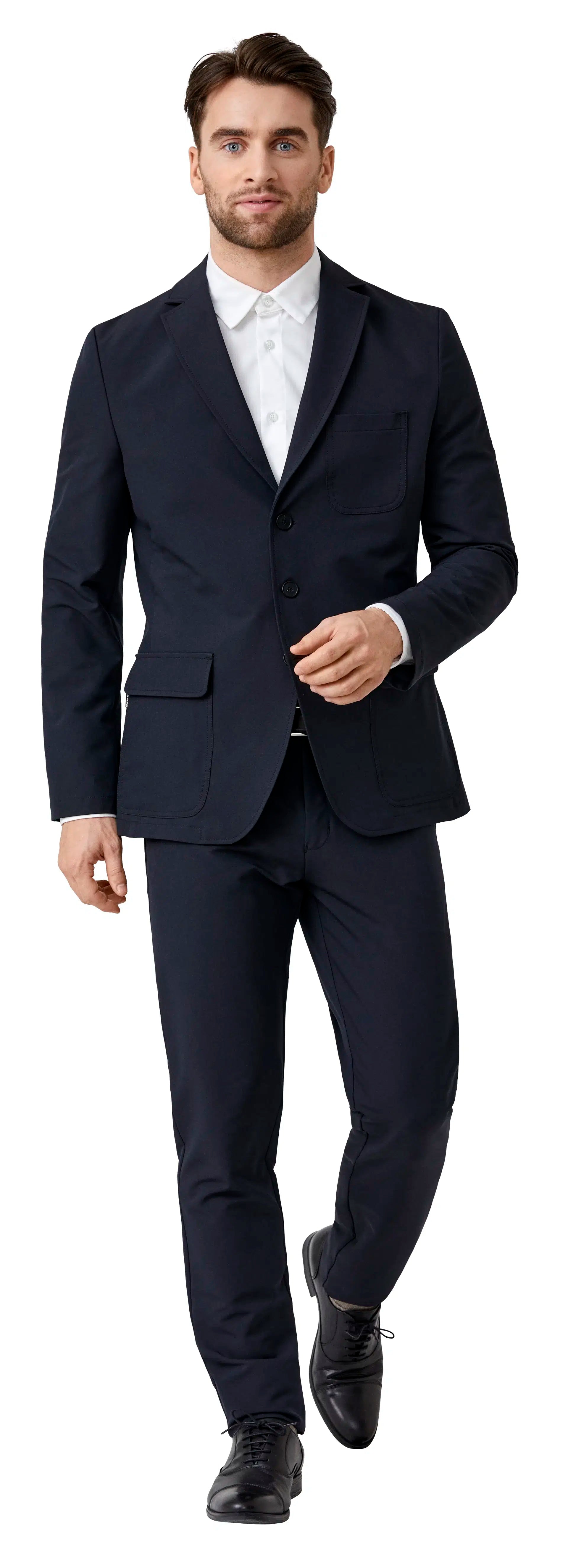 Herren Blazer 25970 4-Way-Stretch von Kentaur