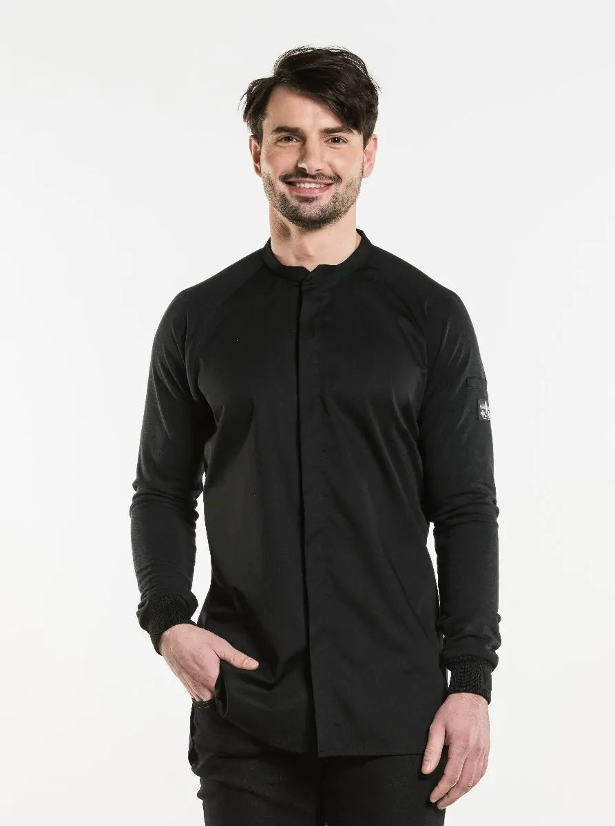 Chef Jacket Fratello mit Jersey von Chaud Devant