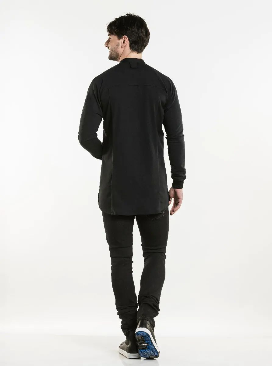 Chef Jacket Fratello mit Jersey von Chaud Devant