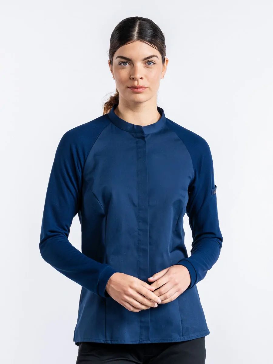 Lady Chef Jacket Sorella mit Jersey von Chaud Devant