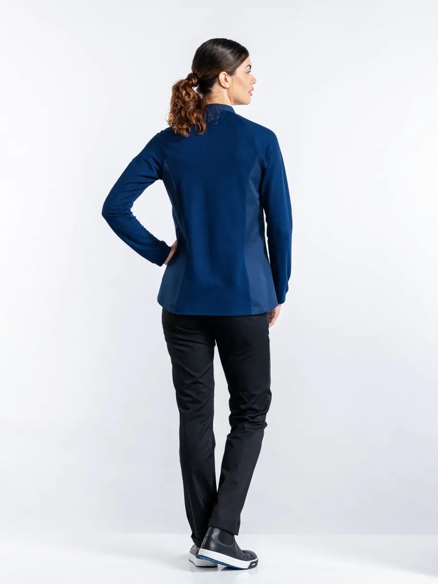 Lady Chef Jacket Sorella mit Jersey von Chaud Devant