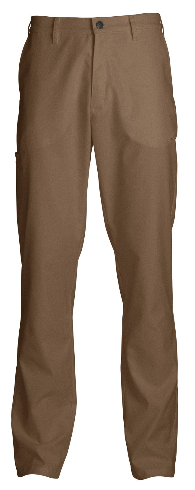 Herren Chino 26401 khakibraun mit Stretch