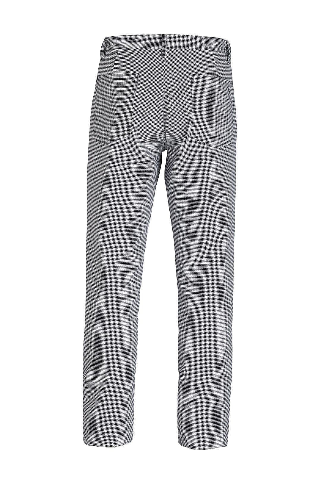 Kentaur Herren Chino Hose basic Pepita