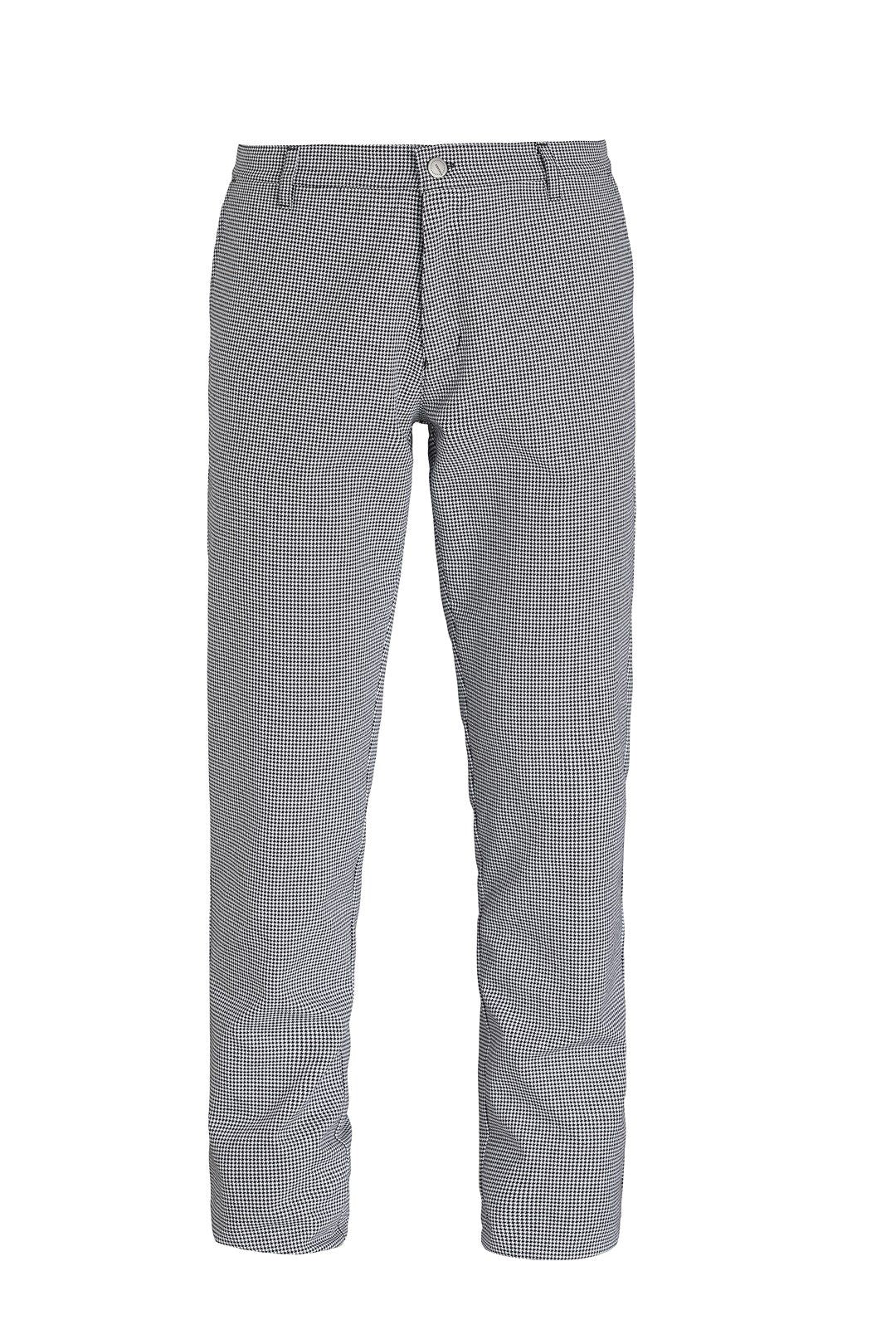 Kentaur Herren Chino Hose basic Pepita