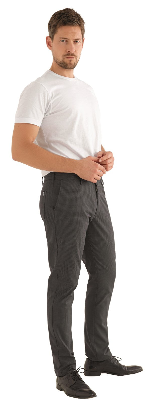 Kentaur Herren Chino Hose basic