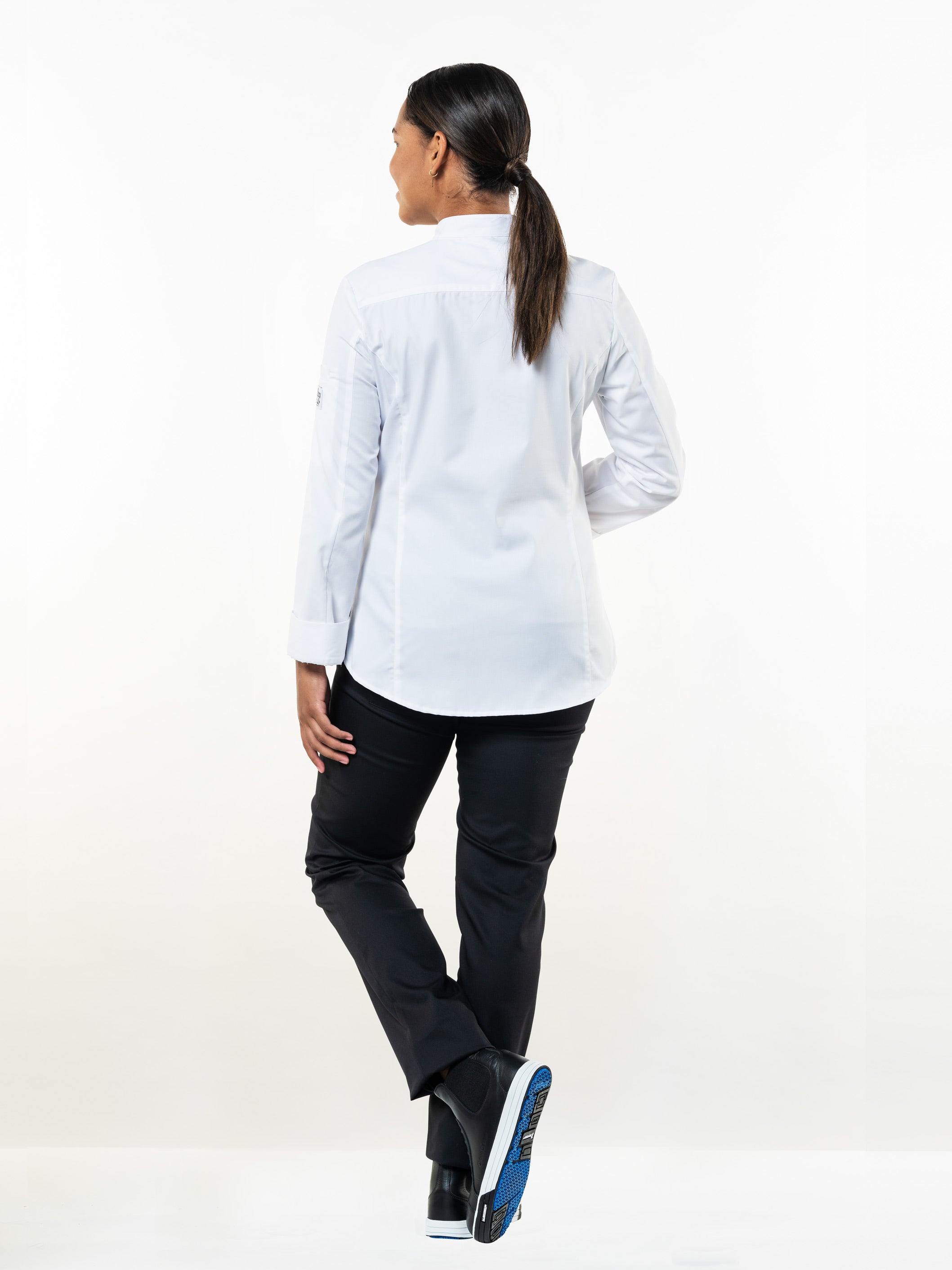 Damen Koch- und Servicehemd Lady Nordic