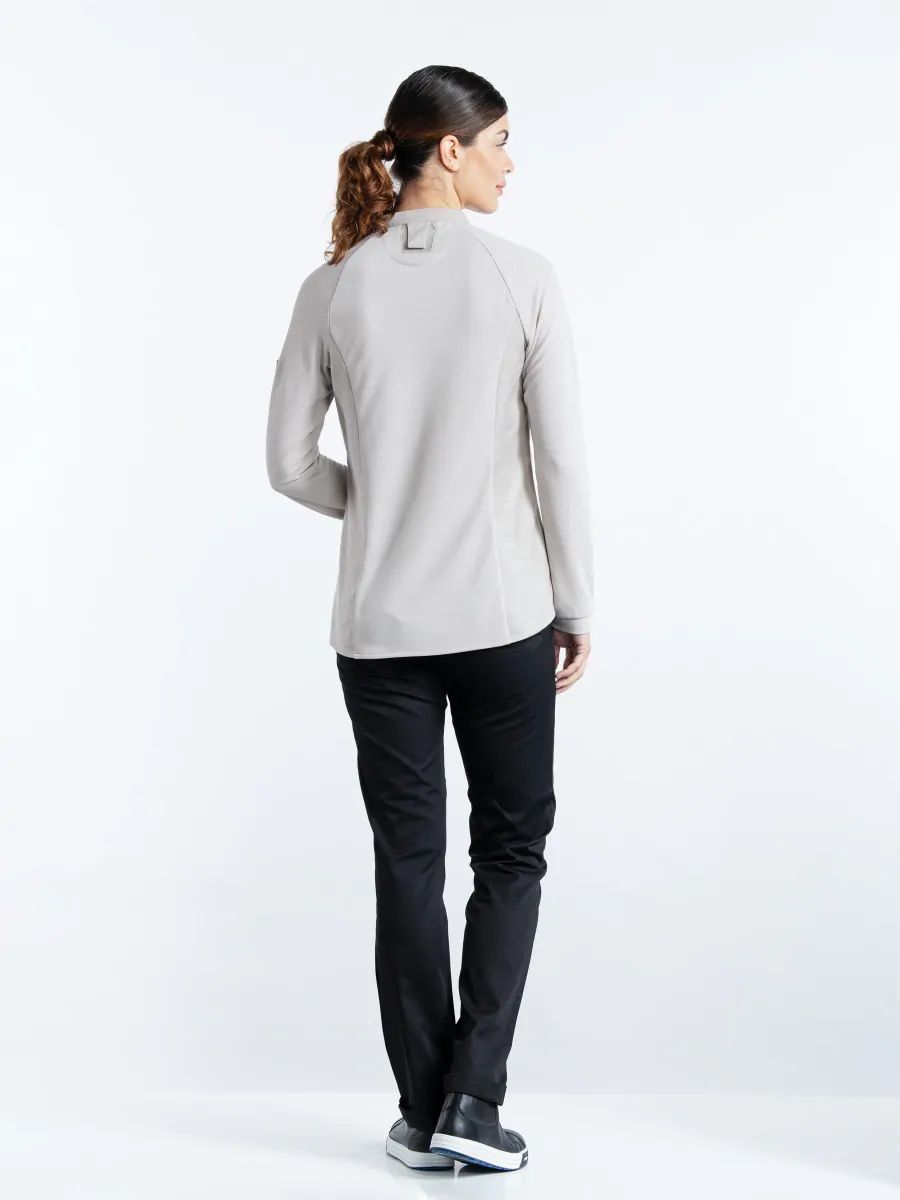 Lady Chef Jacket Sorella mit Jersey von Chaud Devant
