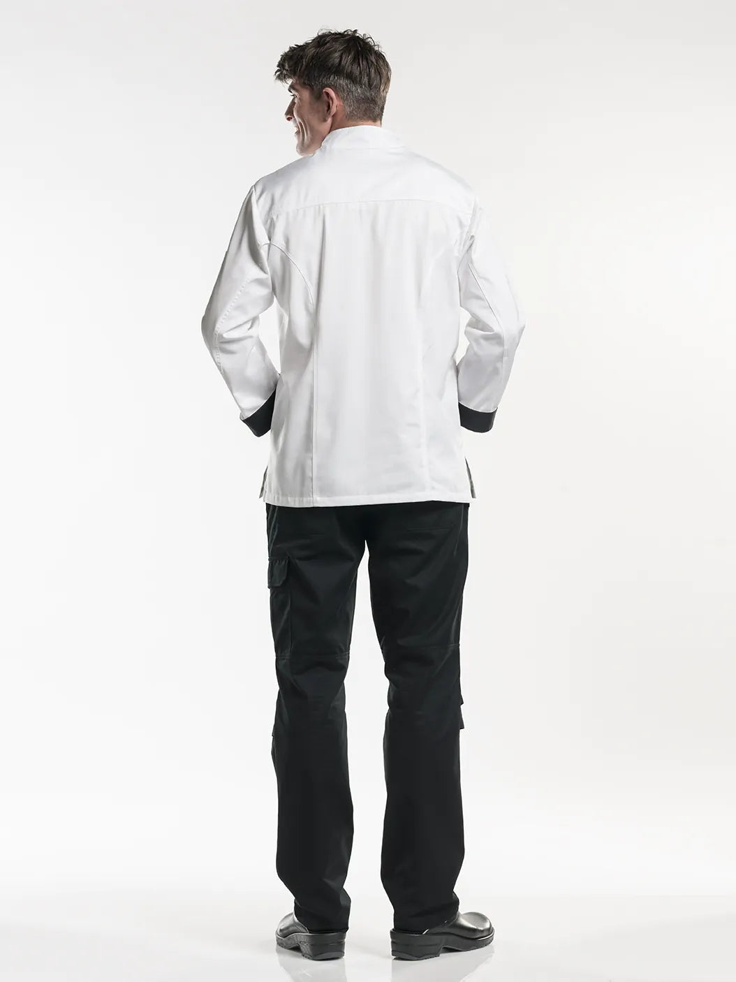 SALE Chef Jacket Zeno mit Reißverschluss von Chaud Devant